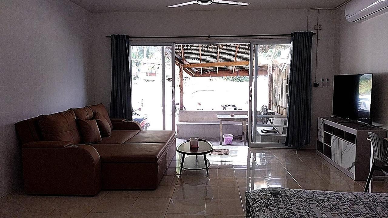 Апартаменты Koh Tao Townhouse Экстерьер фото