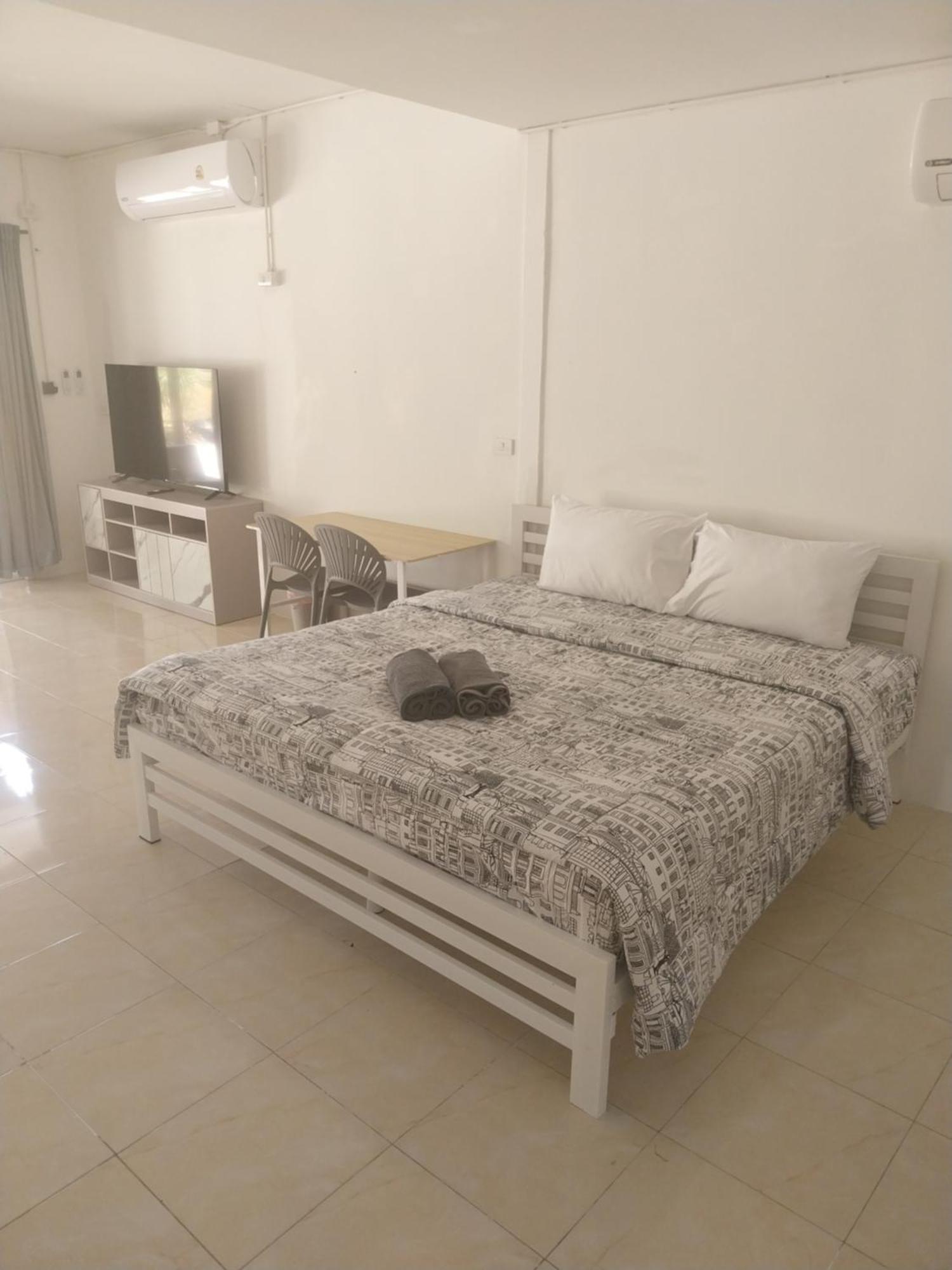 Апартаменты Koh Tao Townhouse Экстерьер фото