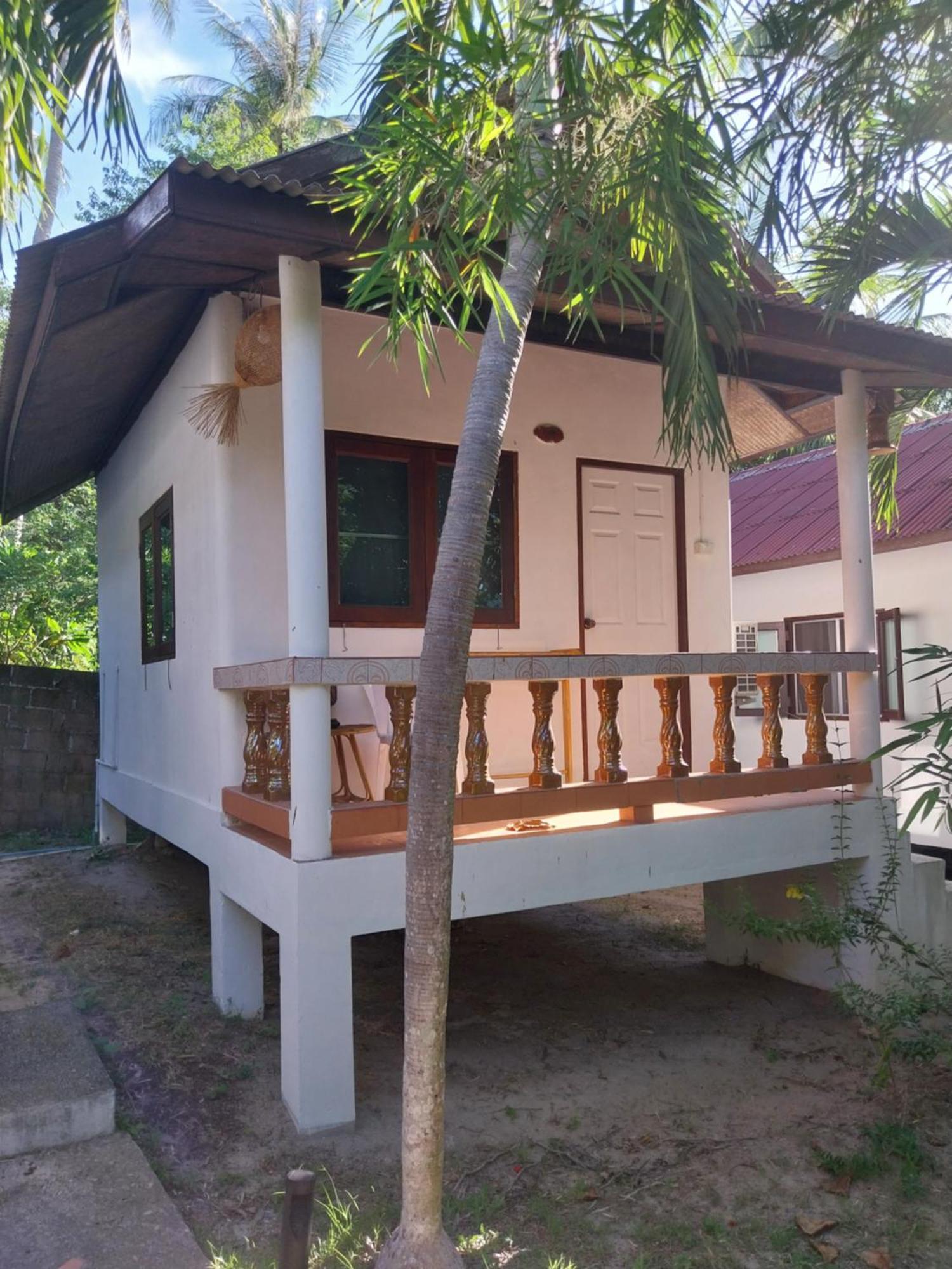 Апартаменты Koh Tao Townhouse Экстерьер фото