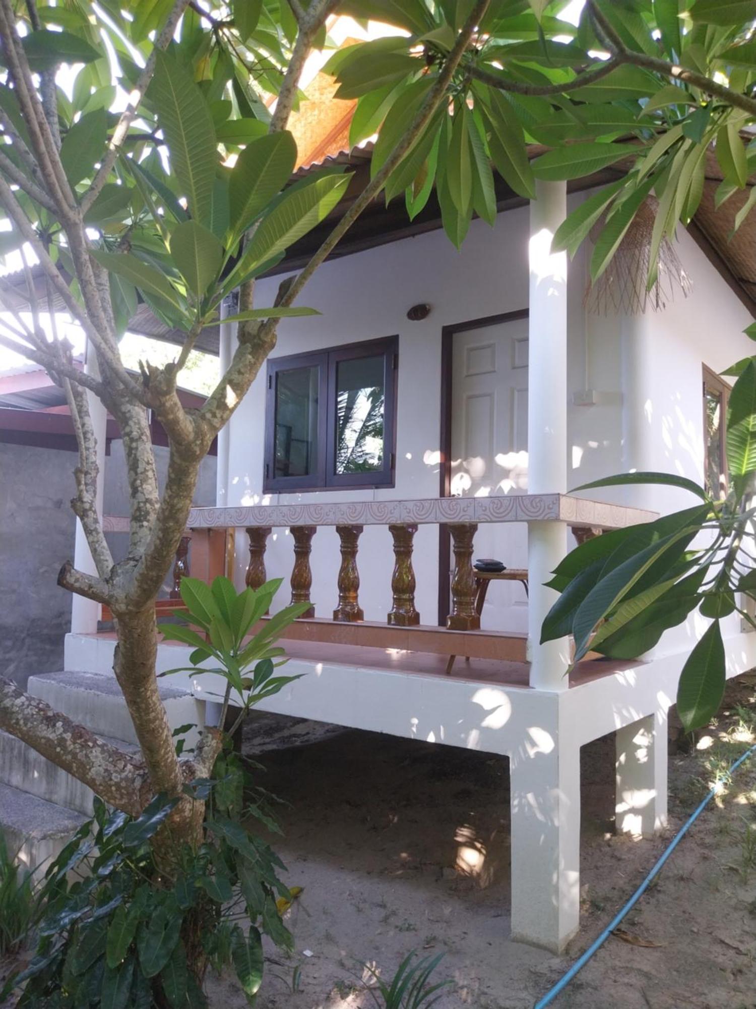 Апартаменты Koh Tao Townhouse Экстерьер фото