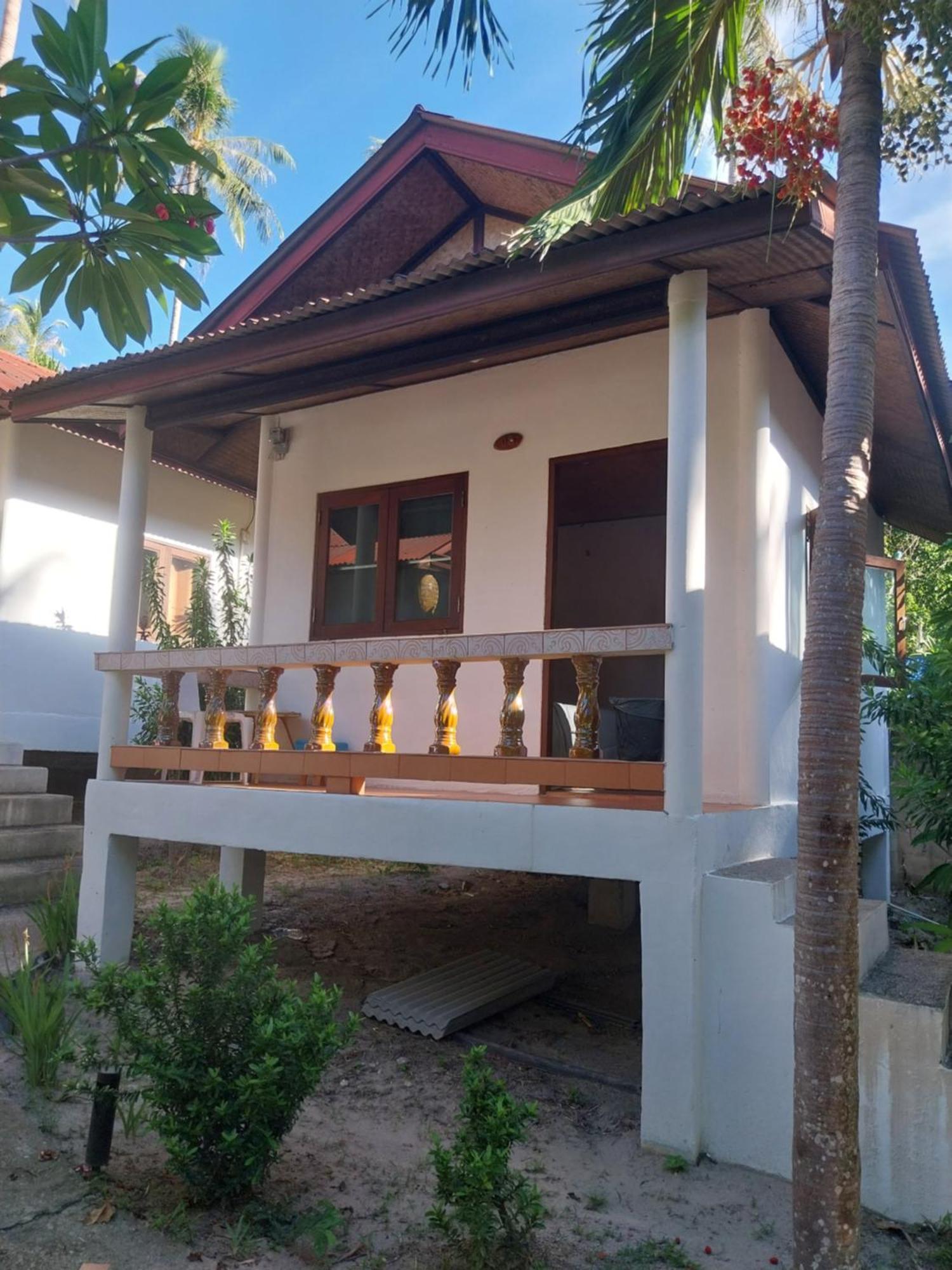 Апартаменты Koh Tao Townhouse Экстерьер фото