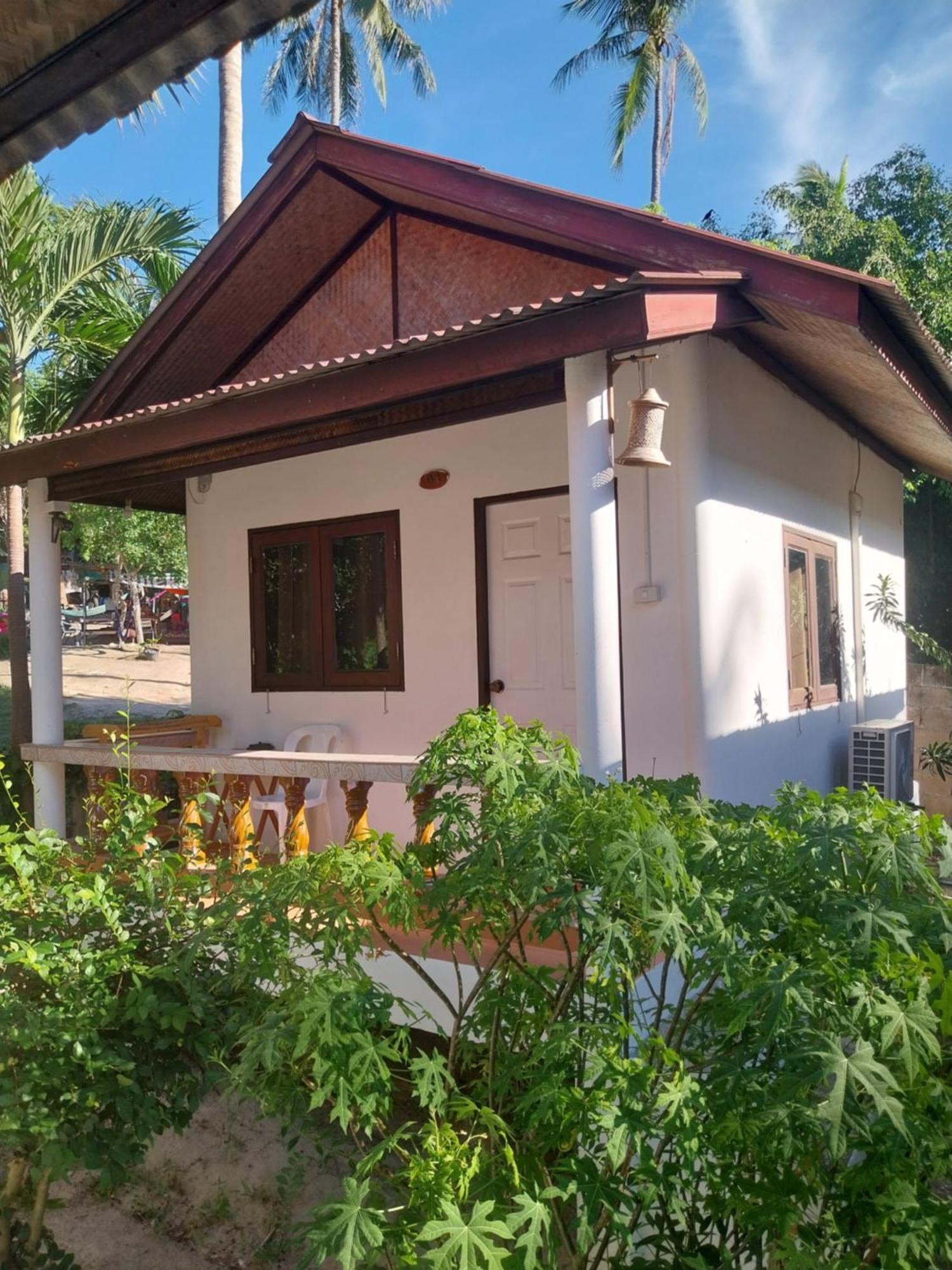 Апартаменты Koh Tao Townhouse Экстерьер фото