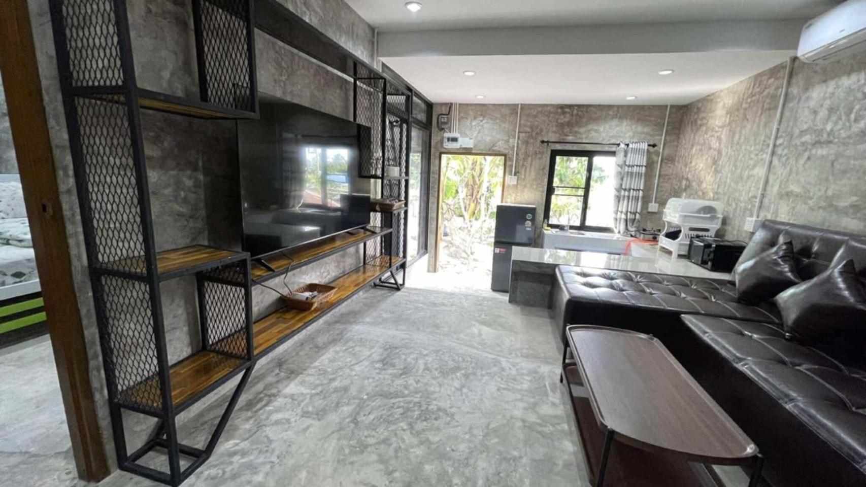 Апартаменты Koh Tao Townhouse Экстерьер фото