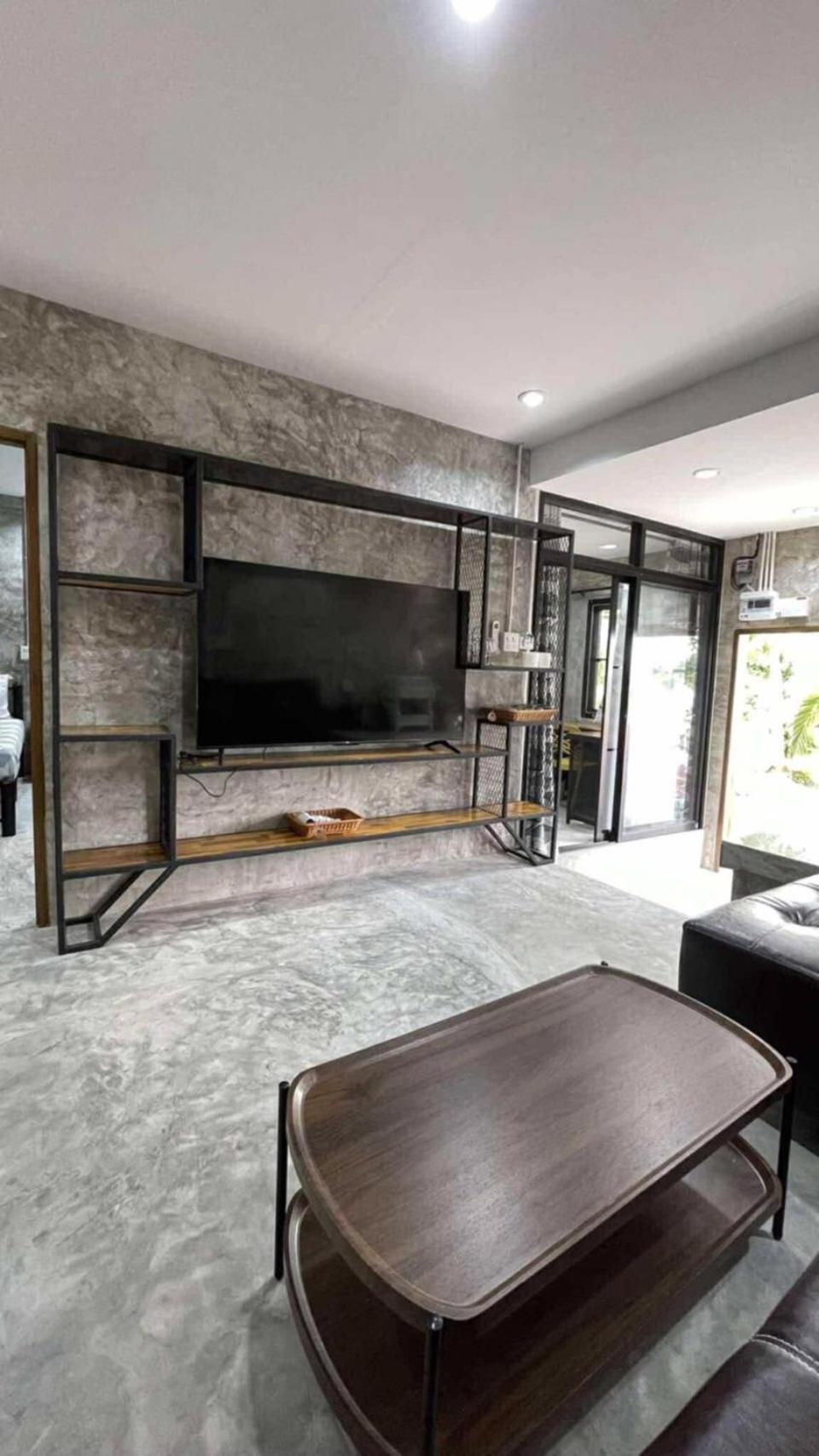 Апартаменты Koh Tao Townhouse Экстерьер фото