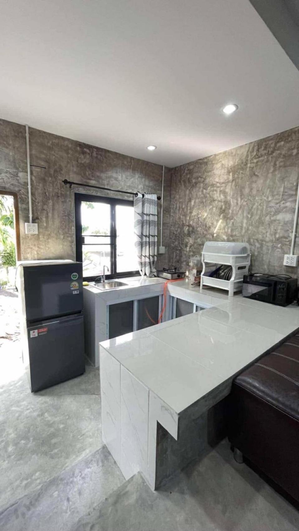 Апартаменты Koh Tao Townhouse Экстерьер фото