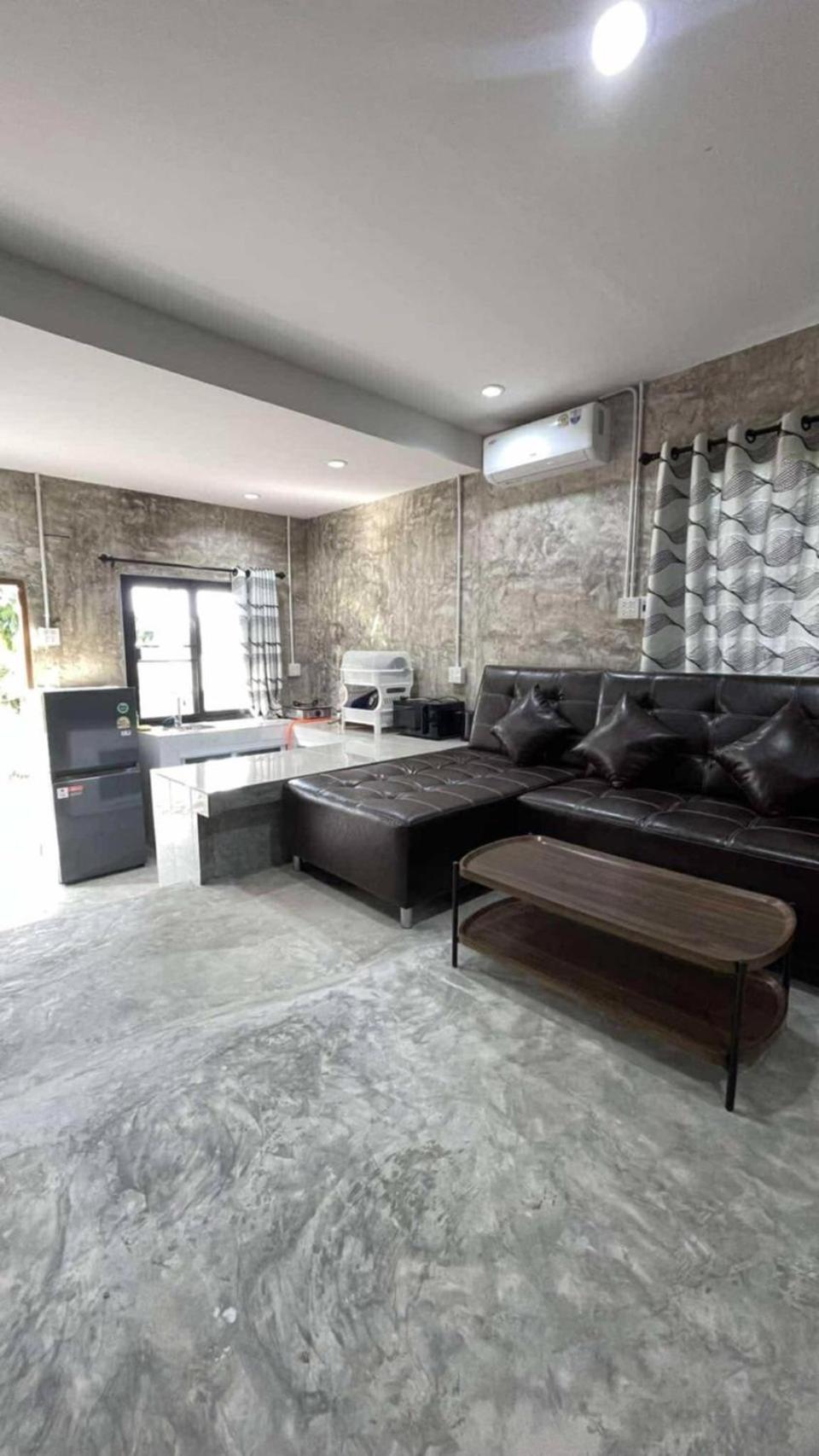 Апартаменты Koh Tao Townhouse Экстерьер фото