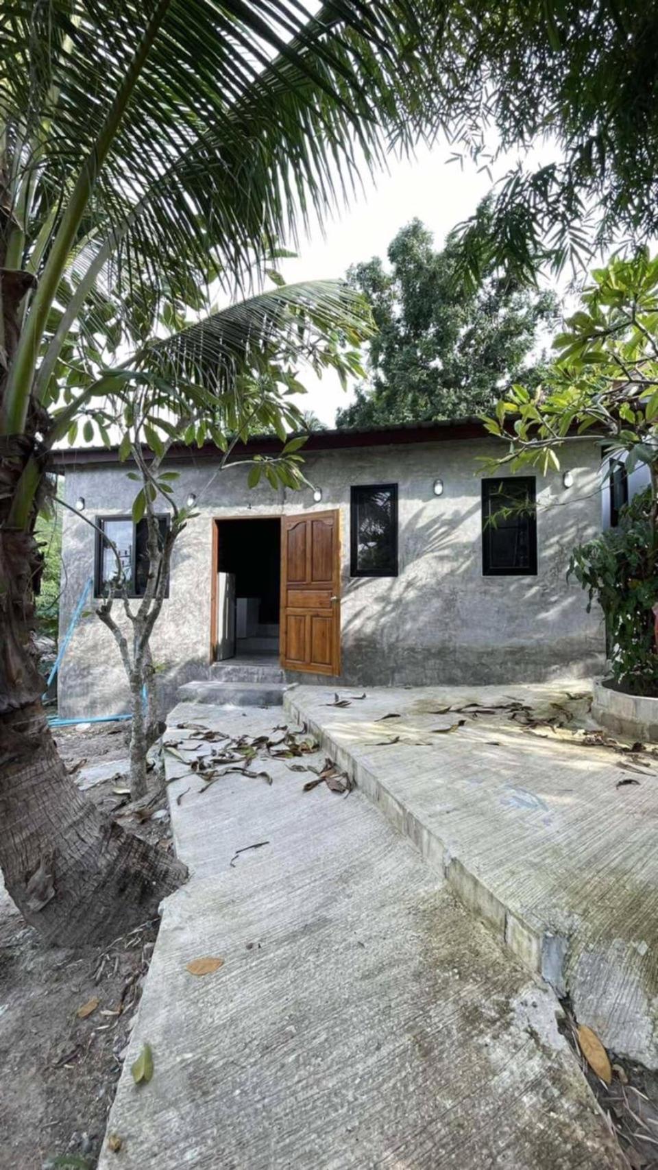 Апартаменты Koh Tao Townhouse Экстерьер фото